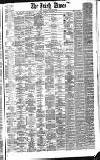 Irish Times Wednesday 09 September 1868 Page 1