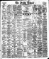 Irish Times Saturday 19 September 1868 Page 1