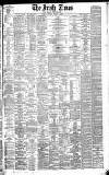 Irish Times Thursday 01 October 1868 Page 1