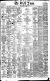 Irish Times Thursday 15 October 1868 Page 1