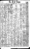 Irish Times Friday 16 October 1868 Page 1