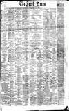 Irish Times Saturday 31 October 1868 Page 1