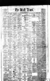 Irish Times Monday 02 November 1868 Page 1