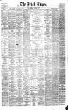 Irish Times Thursday 05 November 1868 Page 1