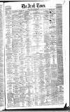 Irish Times Friday 06 November 1868 Page 1