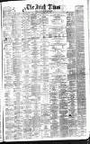 Irish Times Saturday 14 November 1868 Page 1