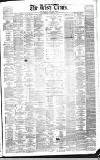 Irish Times Thursday 19 November 1868 Page 1