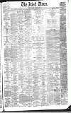 Irish Times Saturday 21 November 1868 Page 1