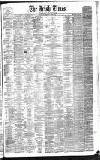Irish Times Thursday 03 December 1868 Page 1