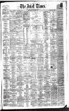 Irish Times Friday 04 December 1868 Page 1