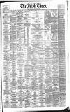 Irish Times Monday 07 December 1868 Page 1