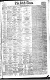 Irish Times Tuesday 08 December 1868 Page 1