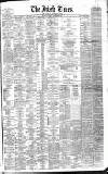 Irish Times Wednesday 09 December 1868 Page 1