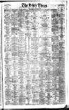 Irish Times Friday 18 December 1868 Page 1