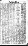 Irish Times Saturday 19 December 1868 Page 1