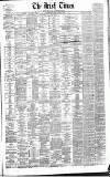 Irish Times Wednesday 06 January 1869 Page 1