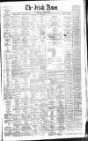 Irish Times Friday 08 January 1869 Page 1