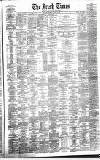 Irish Times Saturday 09 January 1869 Page 1