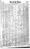 Irish Times Monday 11 January 1869 Page 1