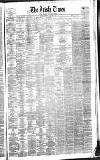 Irish Times Wednesday 13 January 1869 Page 1