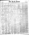 Irish Times Thursday 14 January 1869 Page 1