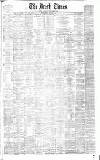 Irish Times Friday 22 January 1869 Page 1