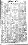 Irish Times Tuesday 26 January 1869 Page 1
