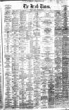 Irish Times Saturday 30 January 1869 Page 1
