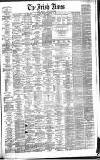 Irish Times Thursday 11 February 1869 Page 1