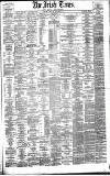 Irish Times Saturday 13 February 1869 Page 1