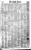 Irish Times Friday 19 February 1869 Page 1