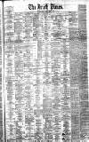 Irish Times Monday 22 February 1869 Page 1