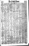 Irish Times Thursday 25 February 1869 Page 1