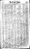 Irish Times Saturday 06 March 1869 Page 1