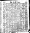 Irish Times Friday 26 March 1869 Page 1