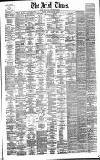 Irish Times Thursday 22 April 1869 Page 1