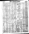 Irish Times Saturday 29 May 1869 Page 1