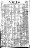 Irish Times Saturday 15 May 1869 Page 1