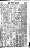 Irish Times Wednesday 26 May 1869 Page 1