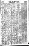 Irish Times Monday 07 June 1869 Page 1