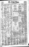 Irish Times Friday 11 June 1869 Page 1