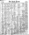 Irish Times Saturday 12 June 1869 Page 1