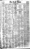 Irish Times Monday 14 June 1869 Page 1