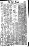 Irish Times Tuesday 15 June 1869 Page 1