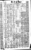 Irish Times Friday 18 June 1869 Page 1