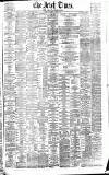 Irish Times Saturday 19 June 1869 Page 1