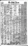 Irish Times Thursday 15 July 1869 Page 1