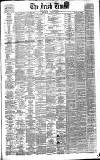 Irish Times Tuesday 27 July 1869 Page 1