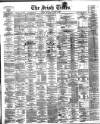 Irish Times Saturday 07 August 1869 Page 1