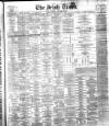 Irish Times Saturday 14 August 1869 Page 1